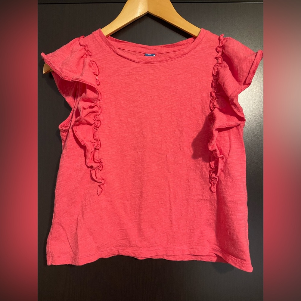 Old Navy - Vibrant Pink Tee